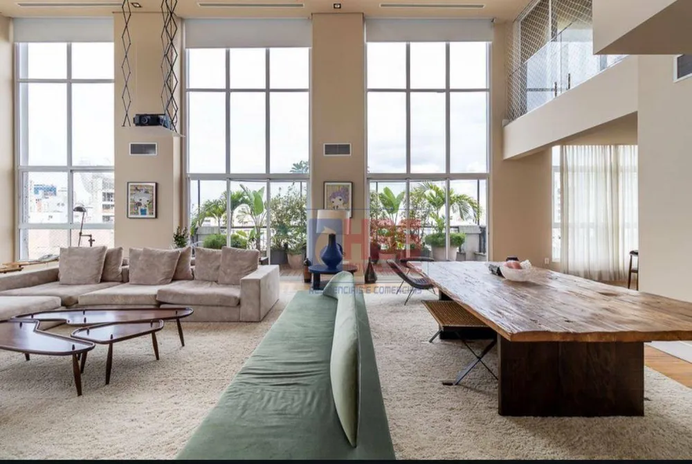 Cobertura, 5 quartos, 820 m² - Foto 8