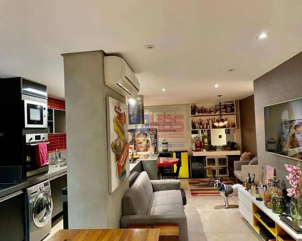 Apartamento, 2 quartos, 74 m² - Foto 3