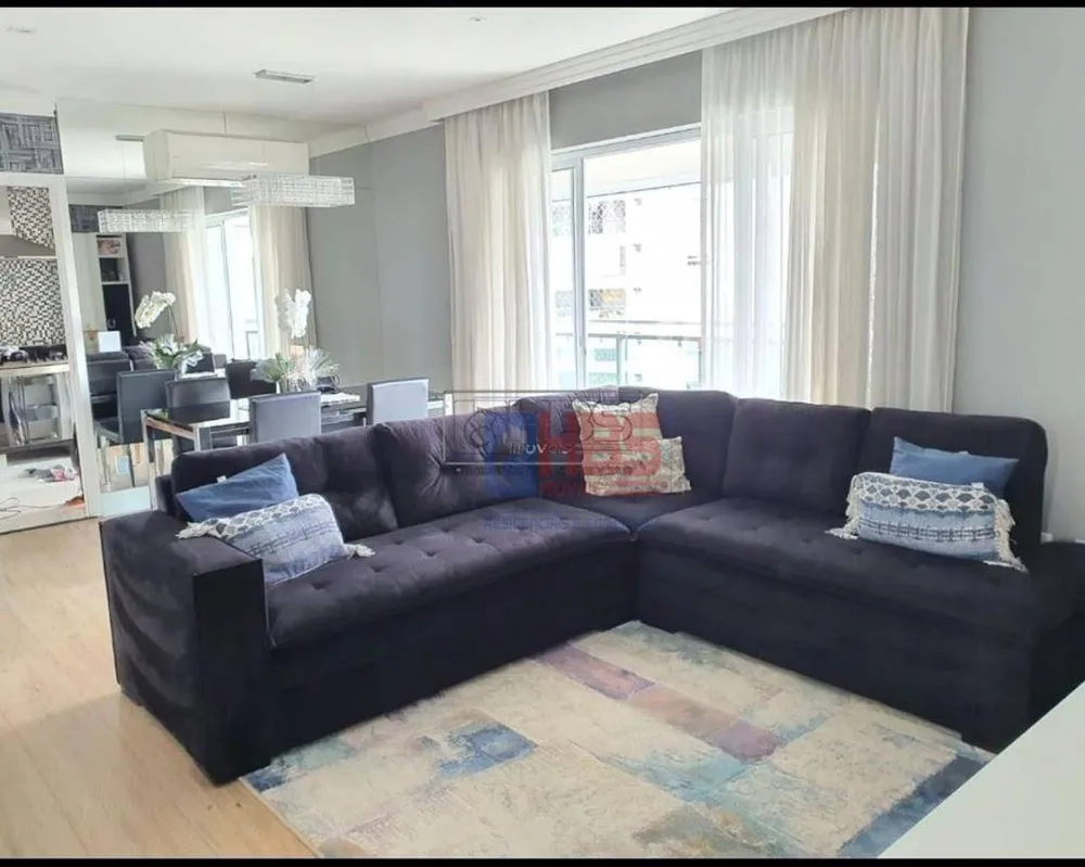 Apartamento, 3 quartos, 133 m² - Foto 5