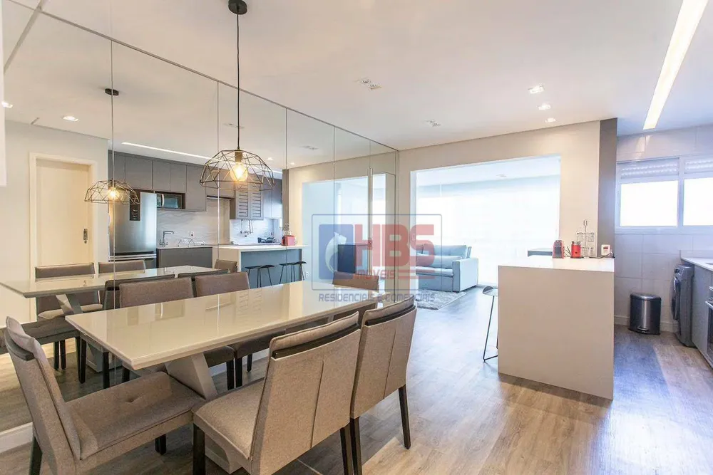 Apartamento, 1 quarto, 56 m² - Foto 1