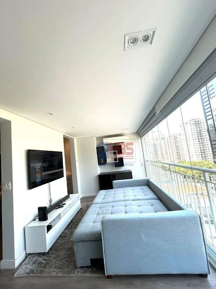 Apartamento, 1 quarto, 56 m² - Foto 4