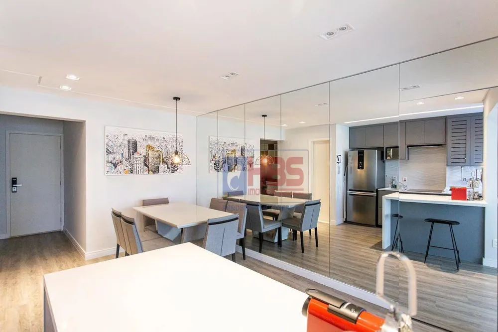 Apartamento, 1 quarto, 56 m² - Foto 3