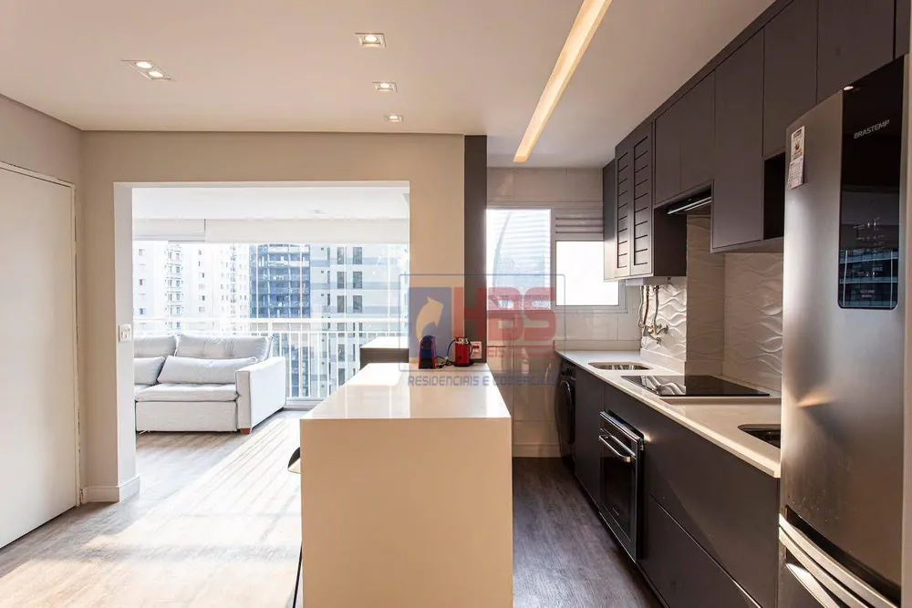 Apartamento, 1 quarto, 56 m² - Foto 1