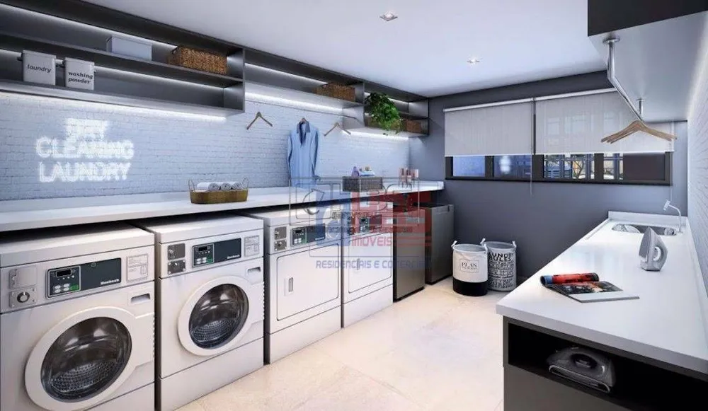 Apartamento, 1 quarto, 20 m² - Foto 6