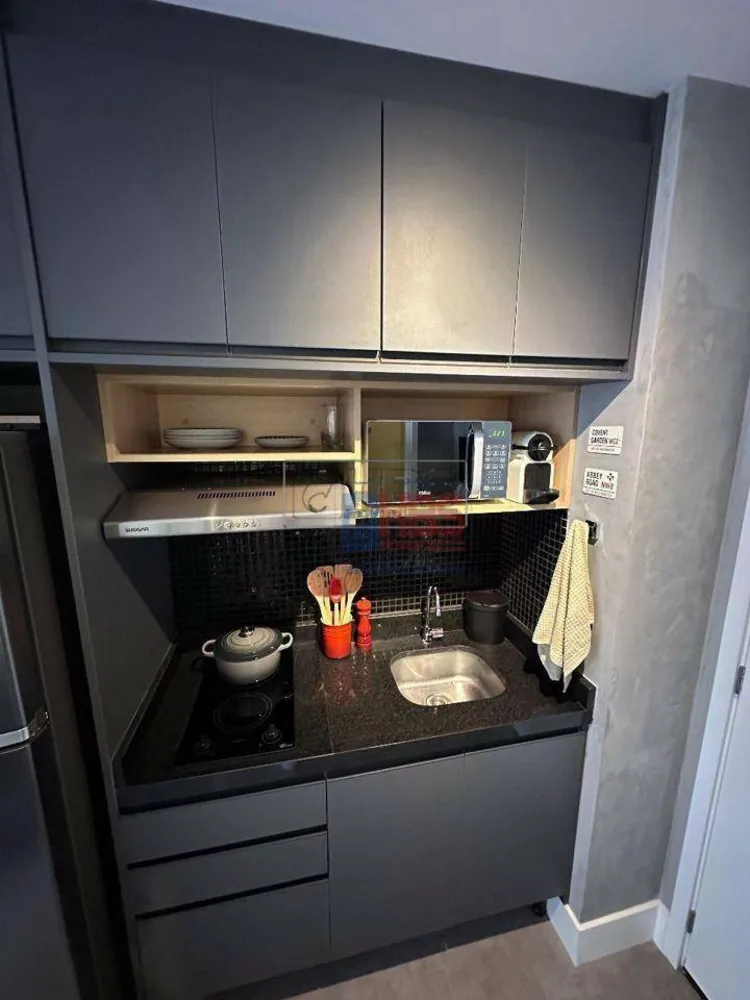 Apartamento, 1 quarto, 20 m² - Foto 12