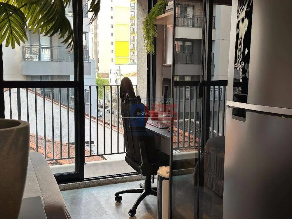 Apartamento, 1 quarto, 20 m² - Foto 2