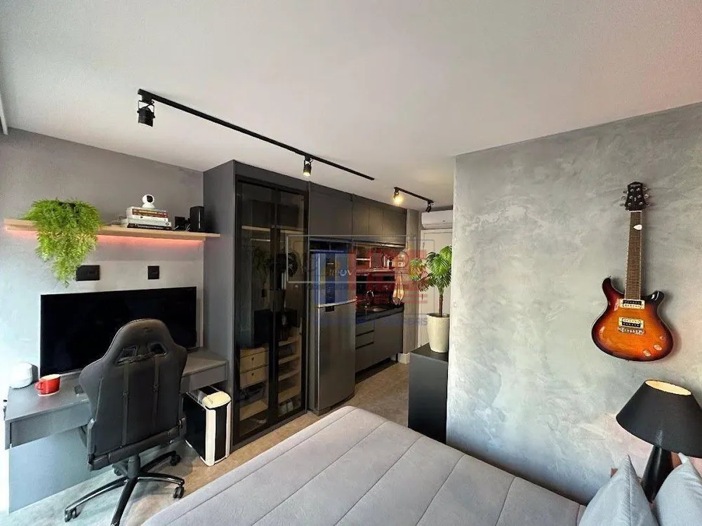 Apartamento, 1 quarto, 20 m² - Foto 1