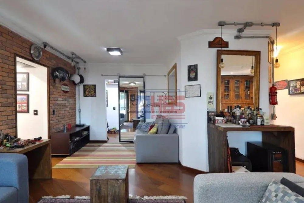 Apartamento, 3 quartos, 140 m² - Foto 4