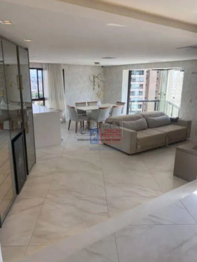 Apartamento, 3 quartos, 156 m² - Foto 2