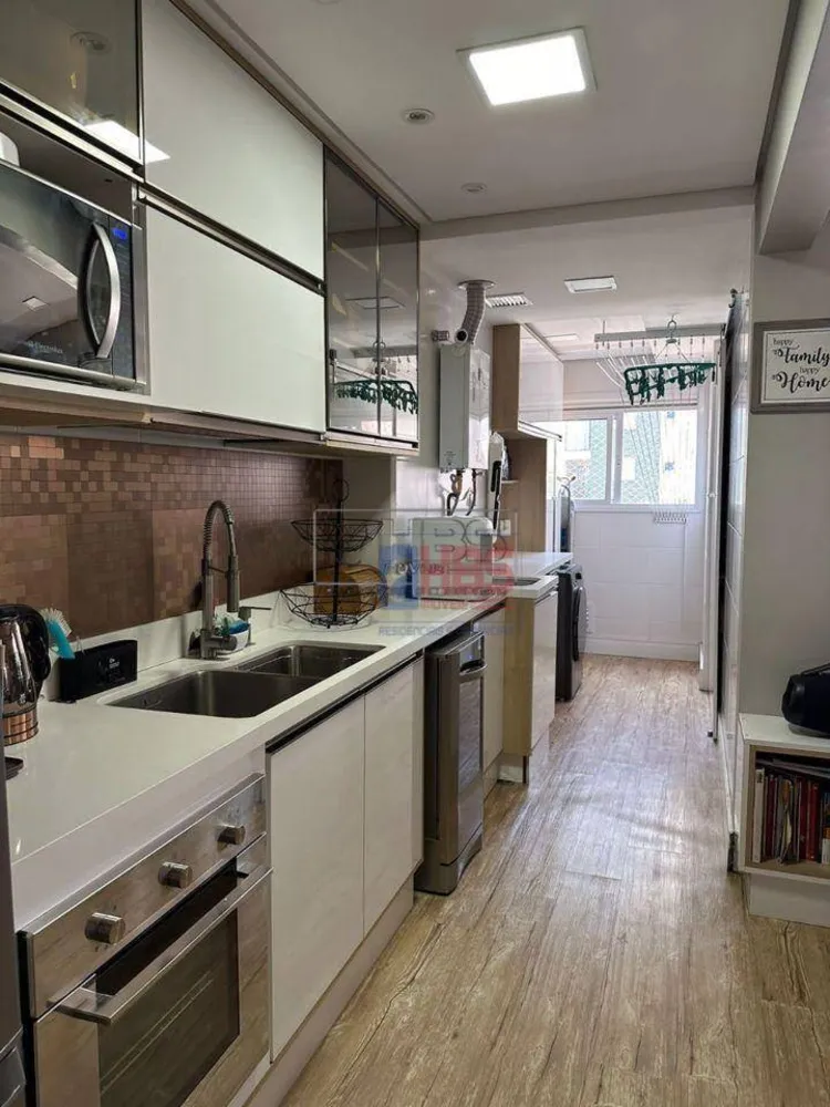 Apartamento, 3 quartos, 92 m² - Foto 5