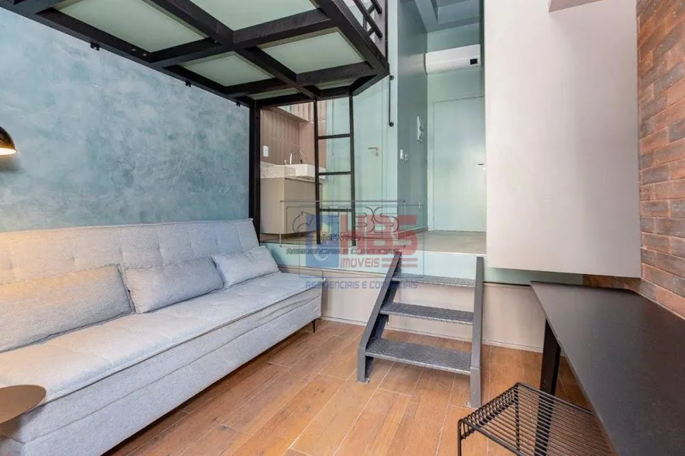 Apartamento, 1 quarto, 24 m² - Foto 11