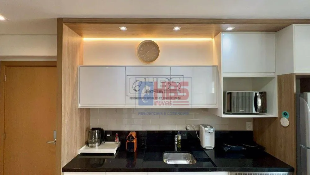 Apartamento, 1 quarto, 35 m² - Foto 5