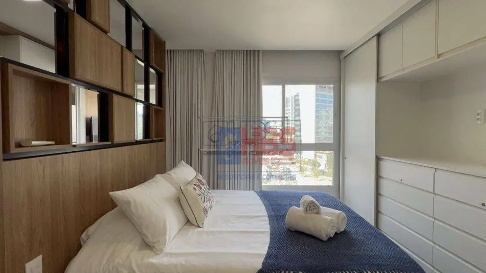 Apartamento, 1 quarto, 35 m² - Foto 8