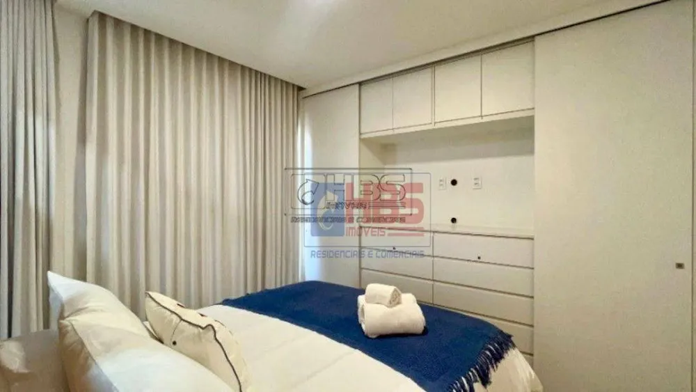Apartamento, 1 quarto, 35 m² - Foto 1