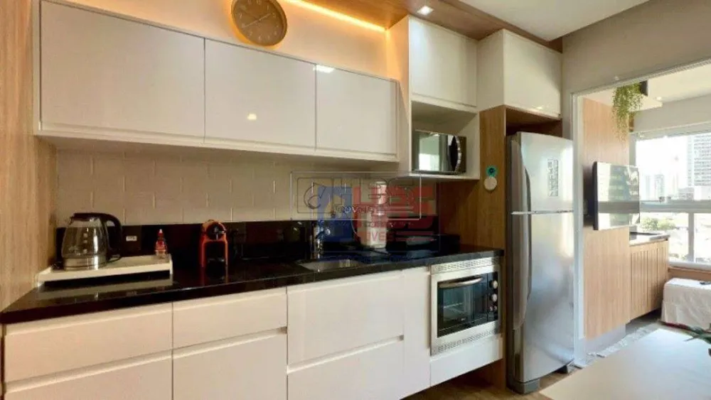 Apartamento, 1 quarto, 35 m² - Foto 4
