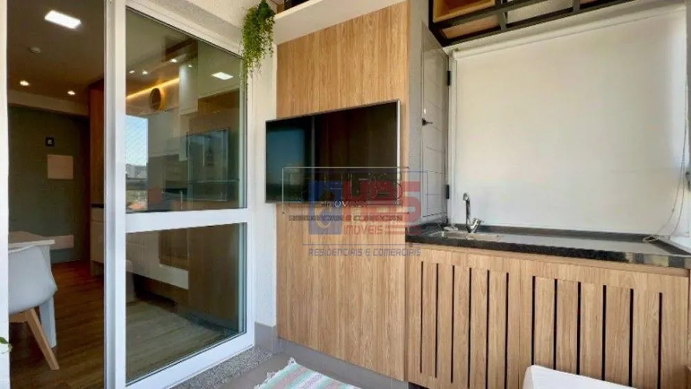 Apartamento, 1 quarto, 35 m² - Foto 2