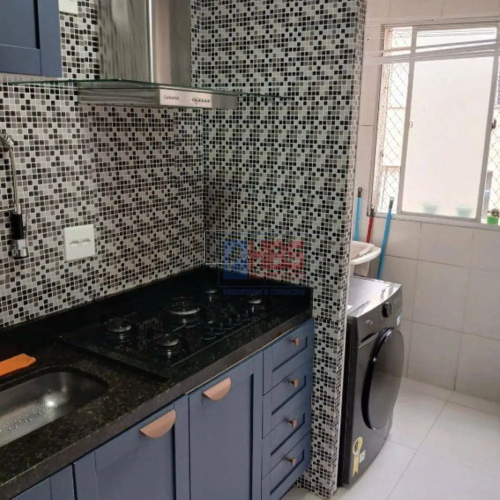 Apartamento, 3 quartos, 63 m² - Foto 1