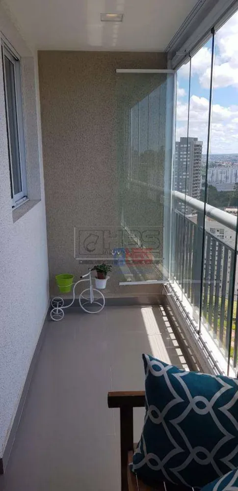 Apartamento, 3 quartos, 69 m² - Foto 1