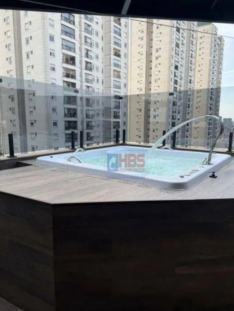 Cobertura, 2 quartos, 107 m² - Foto 10