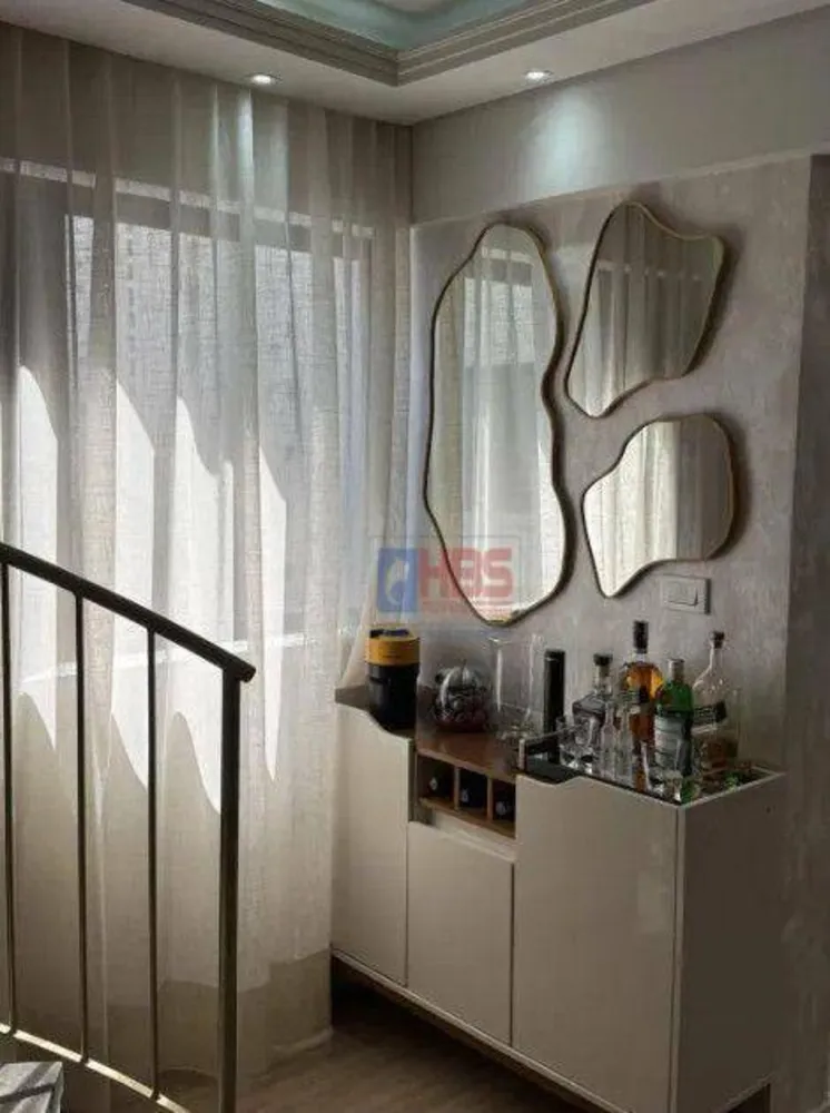 Cobertura, 2 quartos, 107 m² - Foto 2