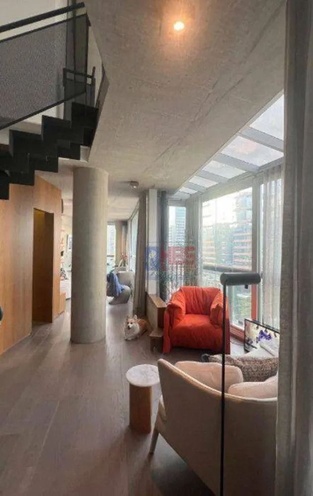 Apartamento, 1 quarto, 116 m² - Foto 2