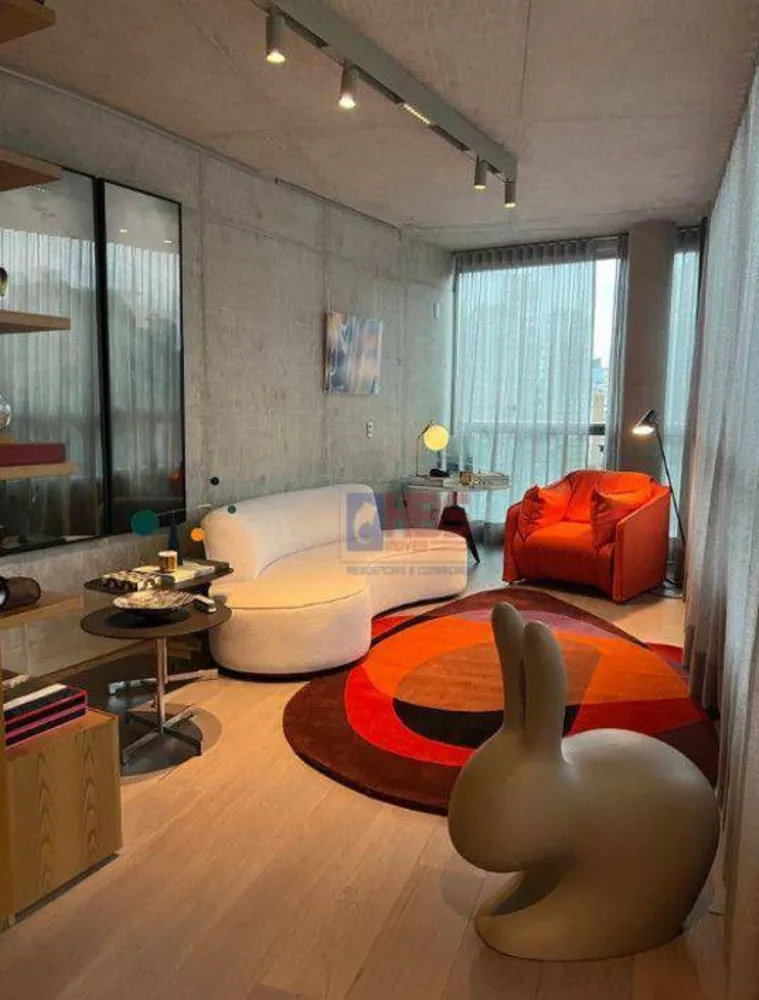 Apartamento, 1 quarto, 116 m² - Foto 4