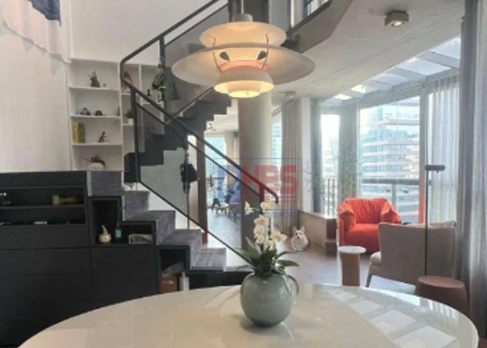 Apartamento, 1 quarto, 116 m² - Foto 5