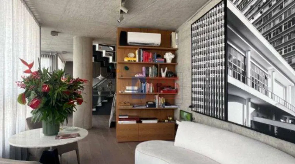 Apartamento, 1 quarto, 116 m² - Foto 1