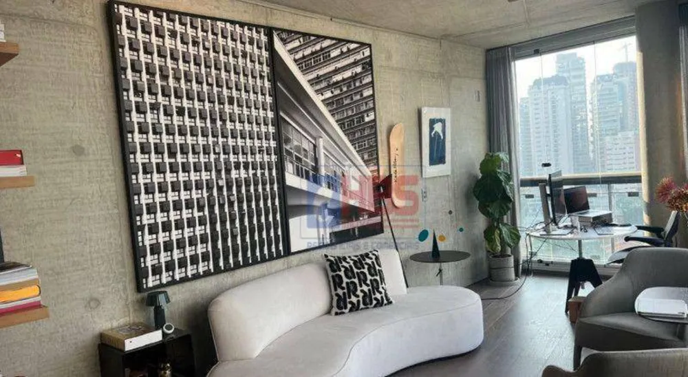 Apartamento, 1 quarto, 116 m² - Foto 6