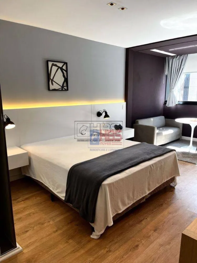Apartamento, 1 quarto, 28 m² - Foto 4