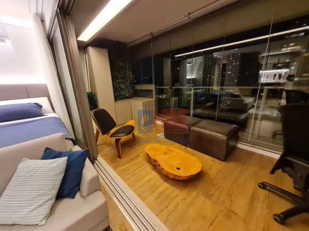 Kitnet-Studio, 42 m² - Foto 1