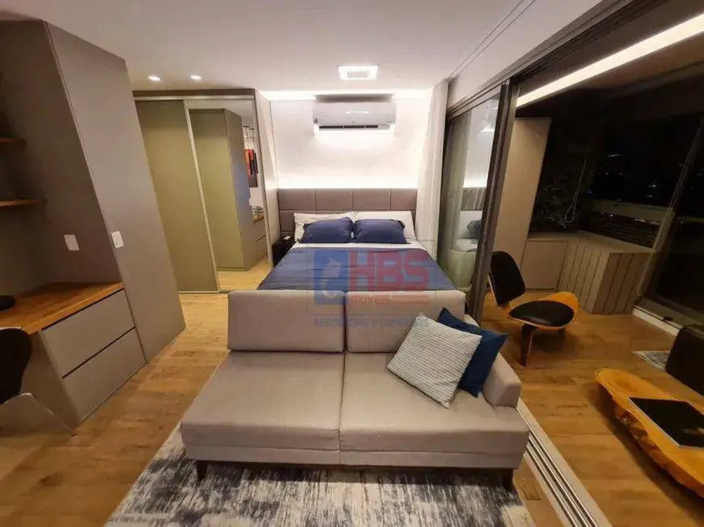 Kitnet-Studio, 42 m² - Foto 4