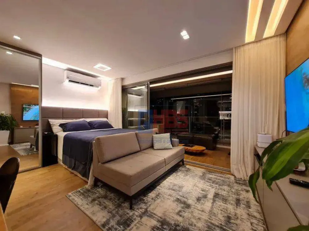Kitnet-Studio, 42 m² - Foto 10