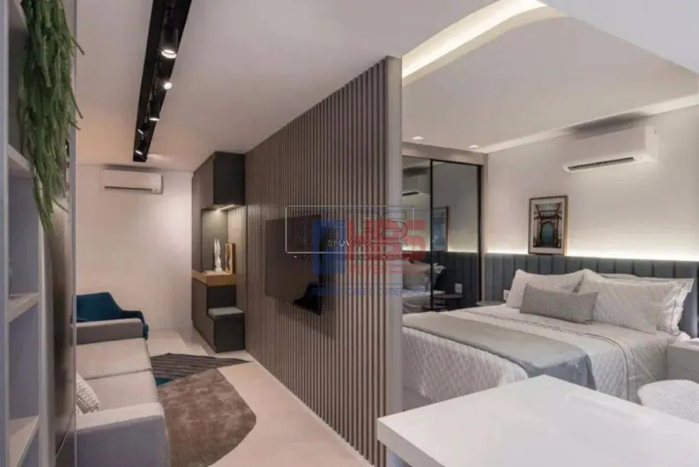 Apartamento, 1 quarto, 42 m² - Foto 7