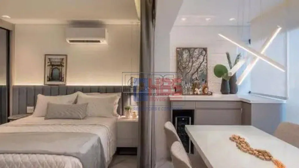Apartamento, 1 quarto, 42 m² - Foto 9