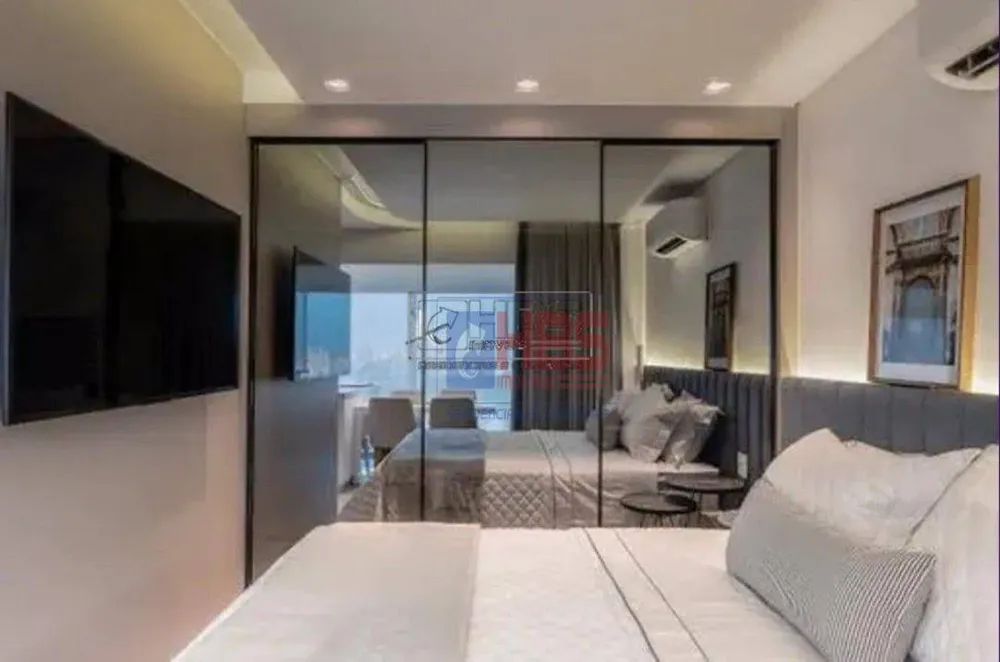 Apartamento, 1 quarto, 42 m² - Foto 2