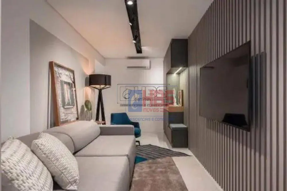 Apartamento, 1 quarto, 42 m² - Foto 3