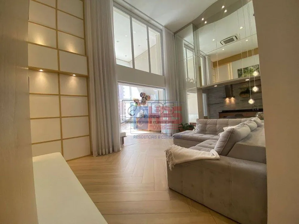 Apartamento, 3 quartos, 138 m² - Foto 1