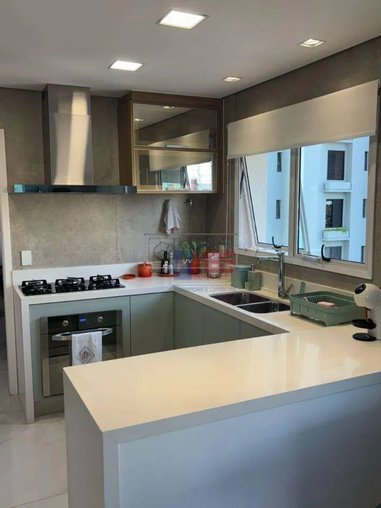 Apartamento, 4 quartos, 220 m² - Foto 2