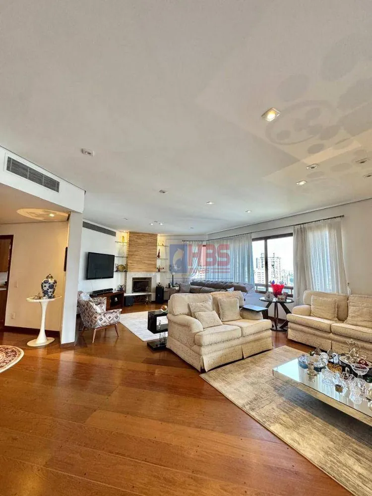 Cobertura, 4 quartos, 449 m² - Foto 1