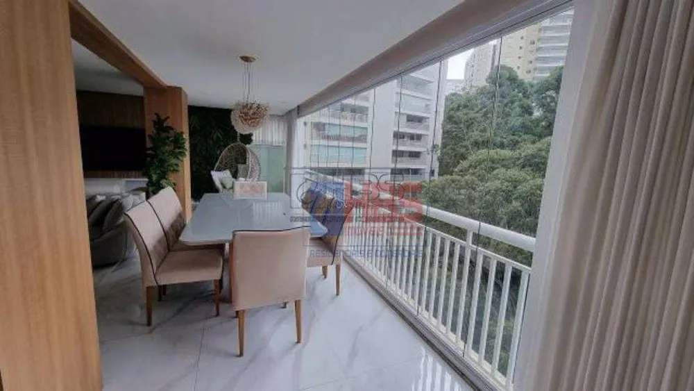 Apartamento, 3 quartos, 138 m² - Foto 3