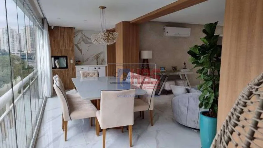 Apartamento, 3 quartos, 138 m² - Foto 4