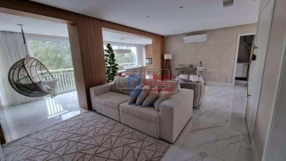 Apartamento, 3 quartos, 138 m² - Foto 1