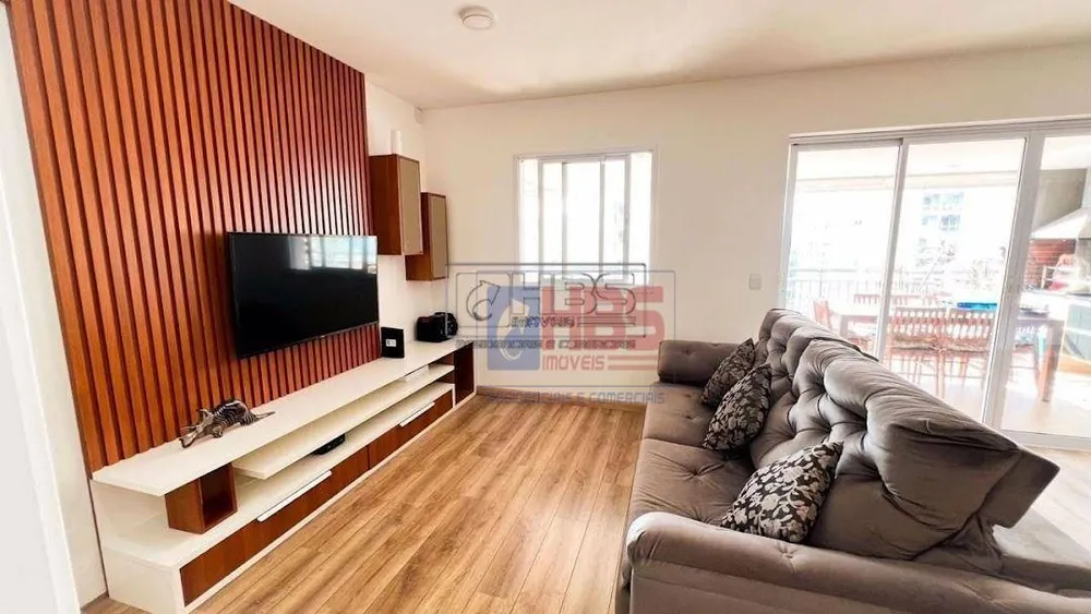 Apartamento, 3 quartos, 122 m² - Foto 1