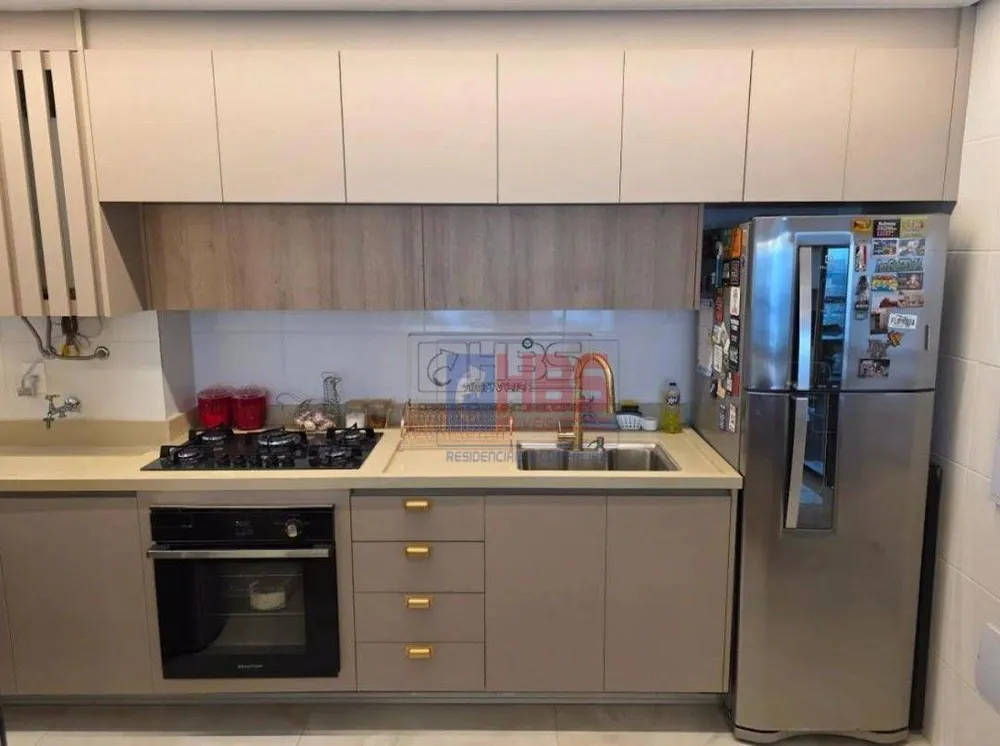 Apartamento, 1 quarto, 82 m² - Foto 1