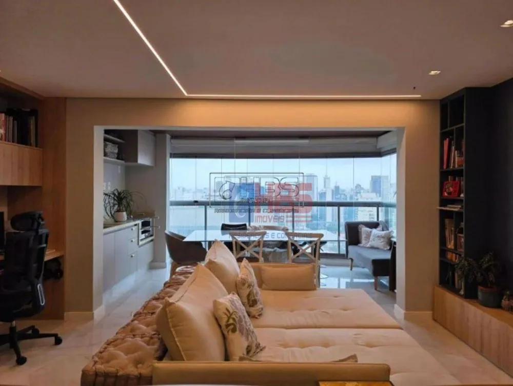 Apartamento, 1 quarto, 82 m² - Foto 1
