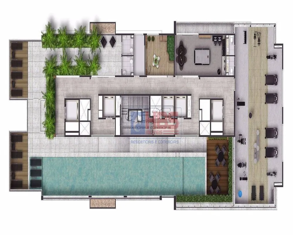 Apartamento, 3 quartos, 101 m² - Foto 5