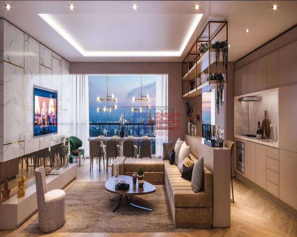 Apartamento, 3 quartos, 101 m² - Foto 2