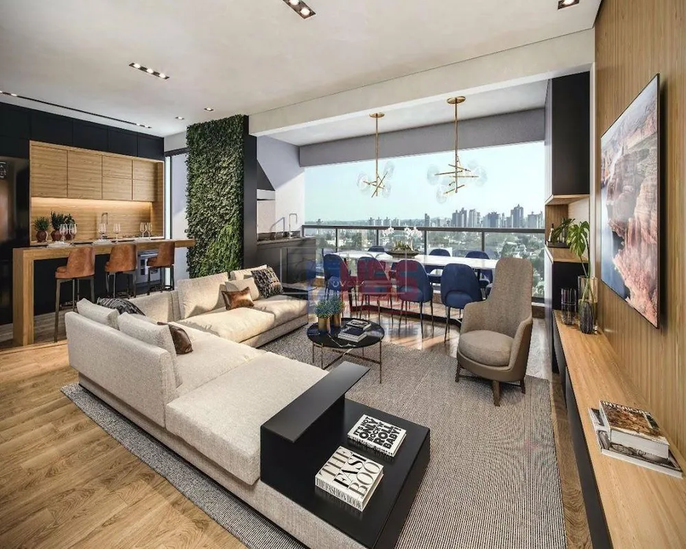 Apartamento, 3 quartos, 101 m² - Foto 2