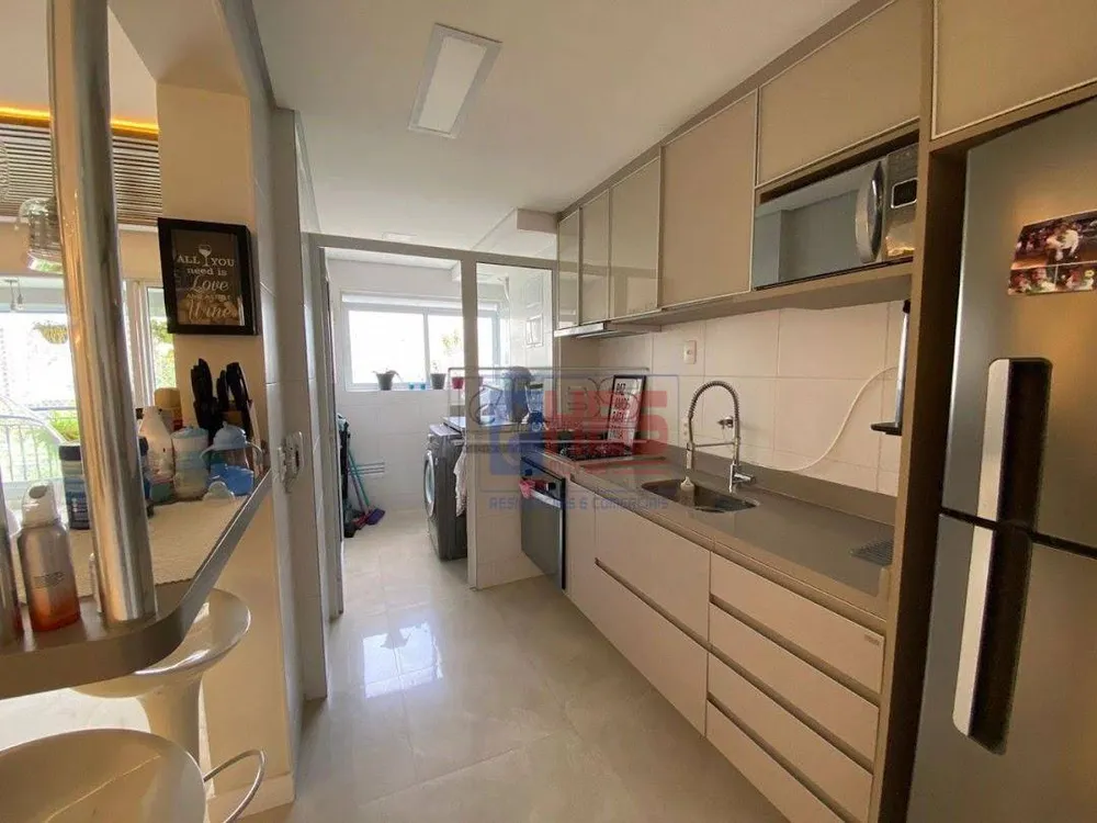 Apartamento, 2 quartos, 87 m² - Foto 2
